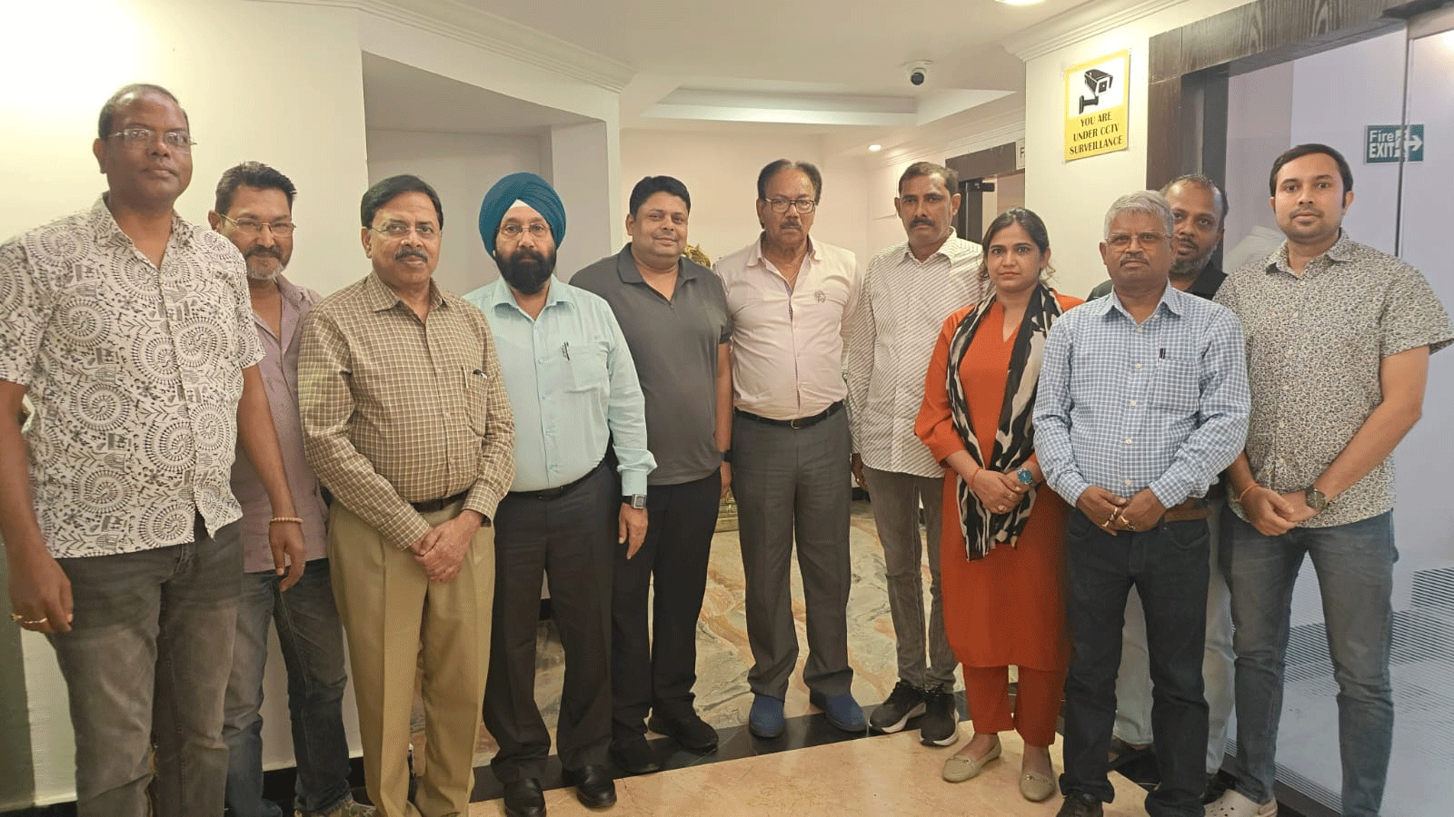 रांची :  टेबल टेनिस एसोसिएशन की नई कमिटी का गठन, जय कुमार सिन्हा बने चेयरमैन