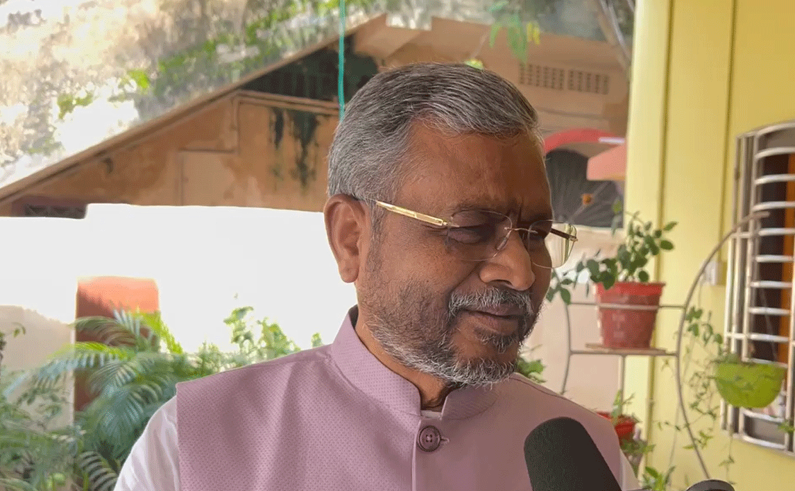 भोगनाडीह लाठीचार्ज की घटना हेमंत सरकार के पतन का कारण होगीः बाबूलाल