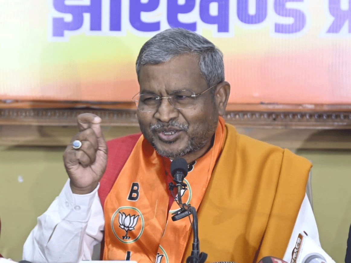 भाजपा से जुड़े कार्यकर्ताओं को गठबंधन की सरकार में लगातार बना रही निशानाः बाबूलाल
