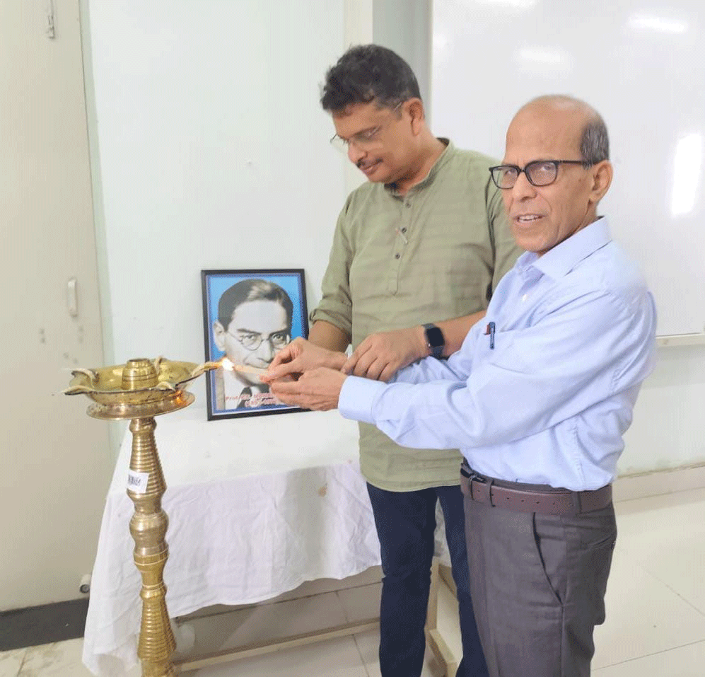 CUJ में मनाया गया सांख्यिकी दिवस