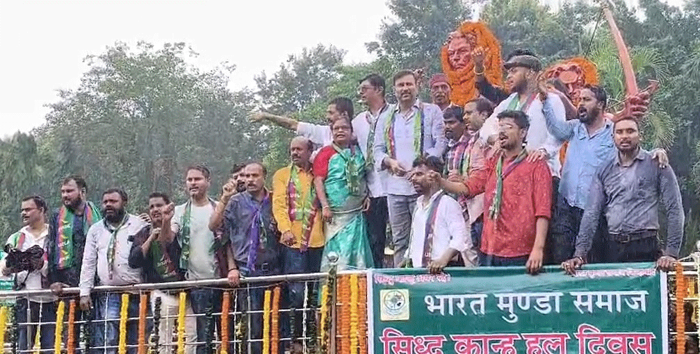 हूल आंदोलन ने झारखंड की पहचान गढ़ी – सुदेश महतो