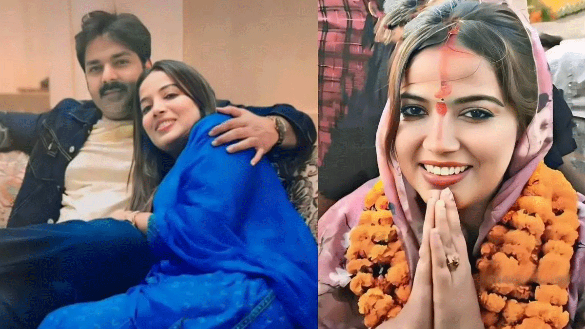 पवन सिंह की पत्नी ज्योति सिंह ने शेयर किया इमोशनल नोट, बोली -आत्मदाह के सिवा कुछ नहीं सूझ रहा..