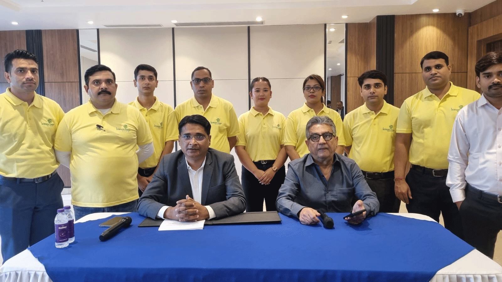 रांची में खुला लेमन ट्री होटल्स, 1 नवंबर को होगा भव्य उद्घाटन