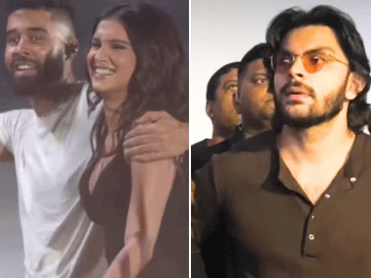 एपी ढिल्लों कॉन्सर्ट क्लिप  पर तारा सुतारिया का पलटवार, बोली - पेड पीआर स्टंट, छवि खराब करने की साजिश