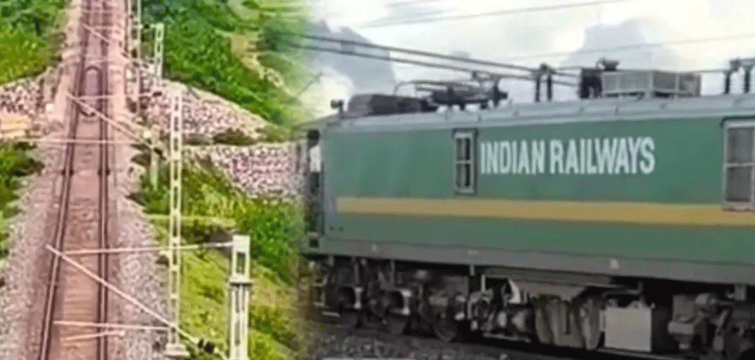 कोडरमा–बरकाकाना रेल लाइन दोहरीकरण में देरी पर उठे सवाल