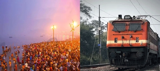 माघ मेला के कारण इन ट्रेनों के मार्ग में हुआ बदलाव, जानें
