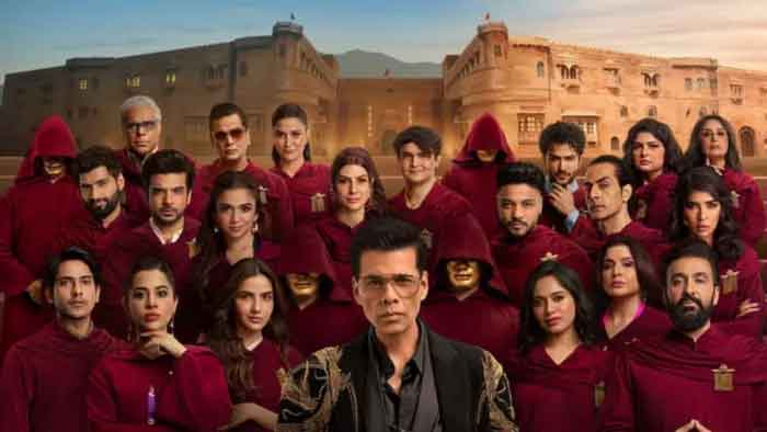 रियलिटी शो ‘द ट्रेटर्स’ का ट्रेलर रिलीज़, अपूर्वा ,उर्फी समेत कई सेलेब्स आएंगे नजर