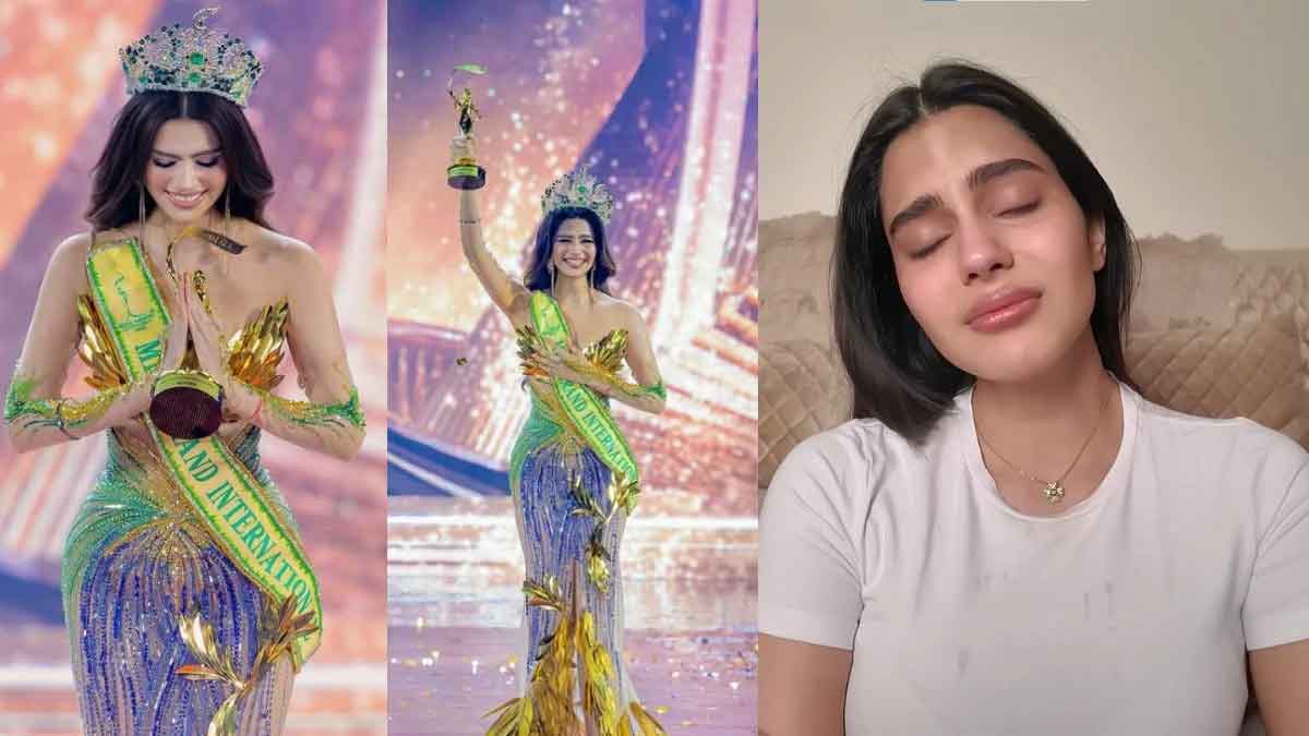 रेचल गुप्ता ने लौटाया मिस ग्रैंड इंटरनेशनल का ताज, आयोजकों पर लगाए गंभीर आरोप
