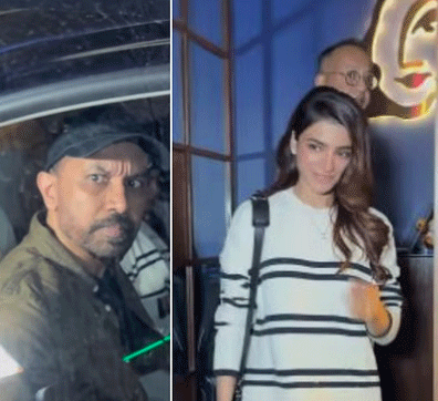 राज के साथ डिनर डेट पर गईं सामंथा, वीडियो वायरल