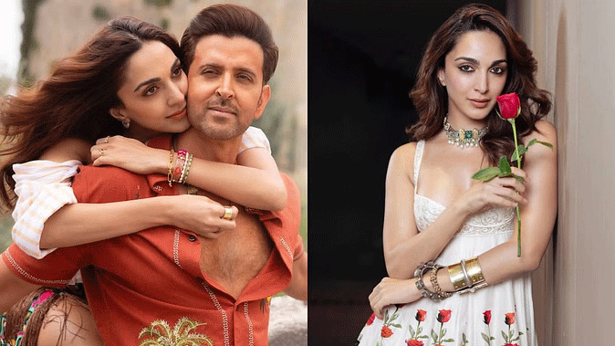 वॉर 2' का पहला गाना 'आवां जावां' रिलीज, कियारा ने शेयर किया पोस्ट