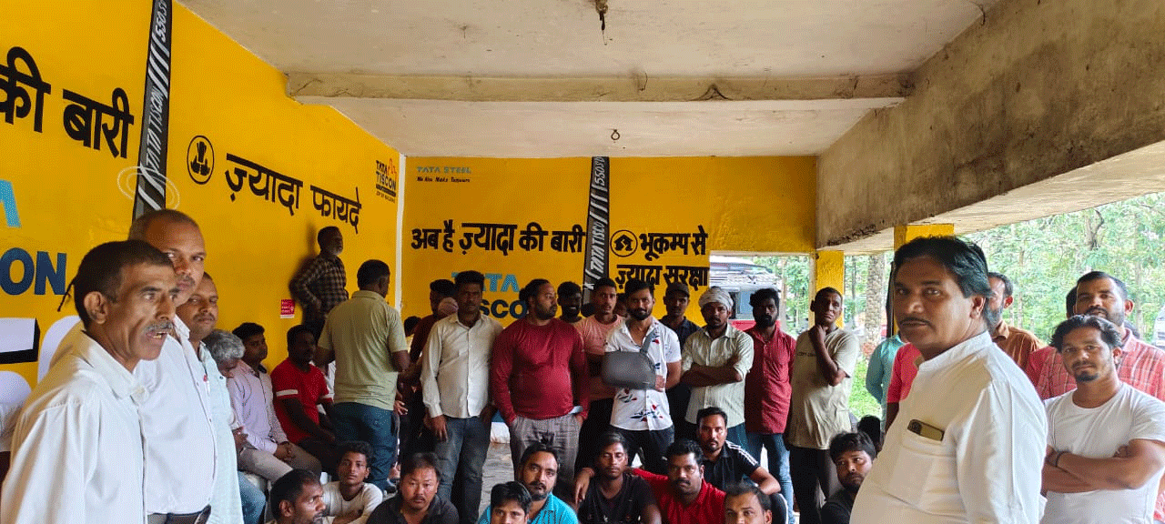 नामकुम के सरना मैदान में हुई ऑटो चालकों की बैठक, 10 अगस्त को फिर होगा मंथन