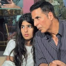 नितारा को आया अश्लील मैसेज, अक्षय ने सरकार से की साइबर कोर्स शुरू करने की मांग