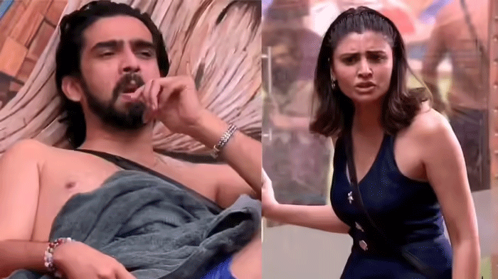 Bigg Boss 19 : मालती ने अमल को दी चुनौती,बोली - 2 मिनट में साबित करूंगी