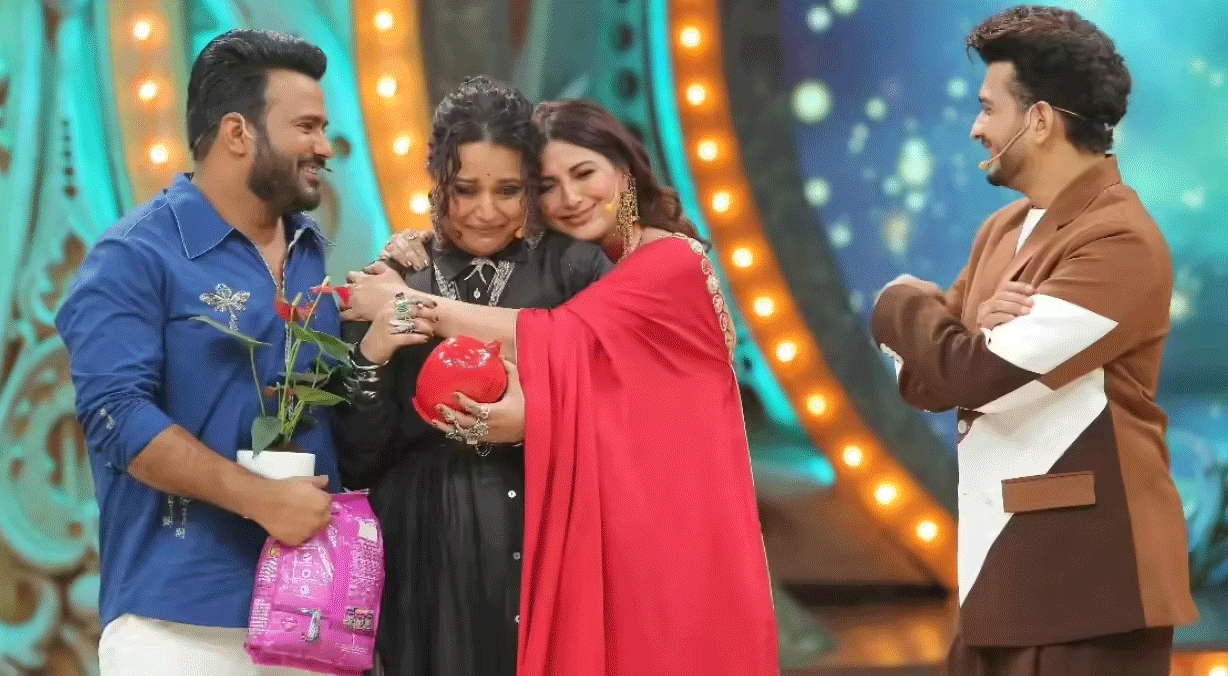 पति पत्नी और पंगा’ में फहद ने स्वरा को दिया सरप्राइज़, ऑटो पर लगवाया उनका पोस्टर