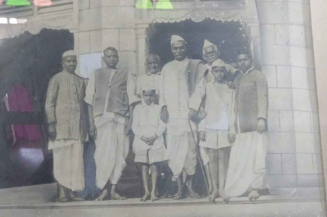 जयंती विशेष : वर्ष 1946 में चक्रधरपुर आये थे प्रथम राष्ट्रपति राजेंद्र प्रसाद