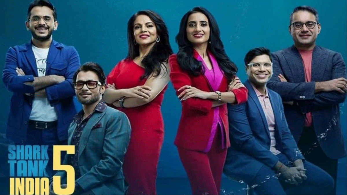 शार्क टैंक इंडिया सीजन 5’ की वापसी, इस दिन से होगा टेलीकास्ट