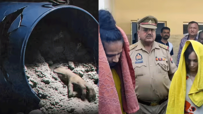 नीले ड्रम की खौफनाक कहानी पर आधारित ‘हनीमून से हत्या’, इस दिन होगी रिलीज