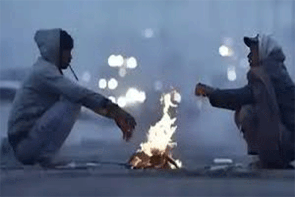 झारखंड :  अगले दो दिनों में और गिरेगा तापमान, बढ़ेगी ठंढ, 13 जिलों में कोहरे का अलर्ट