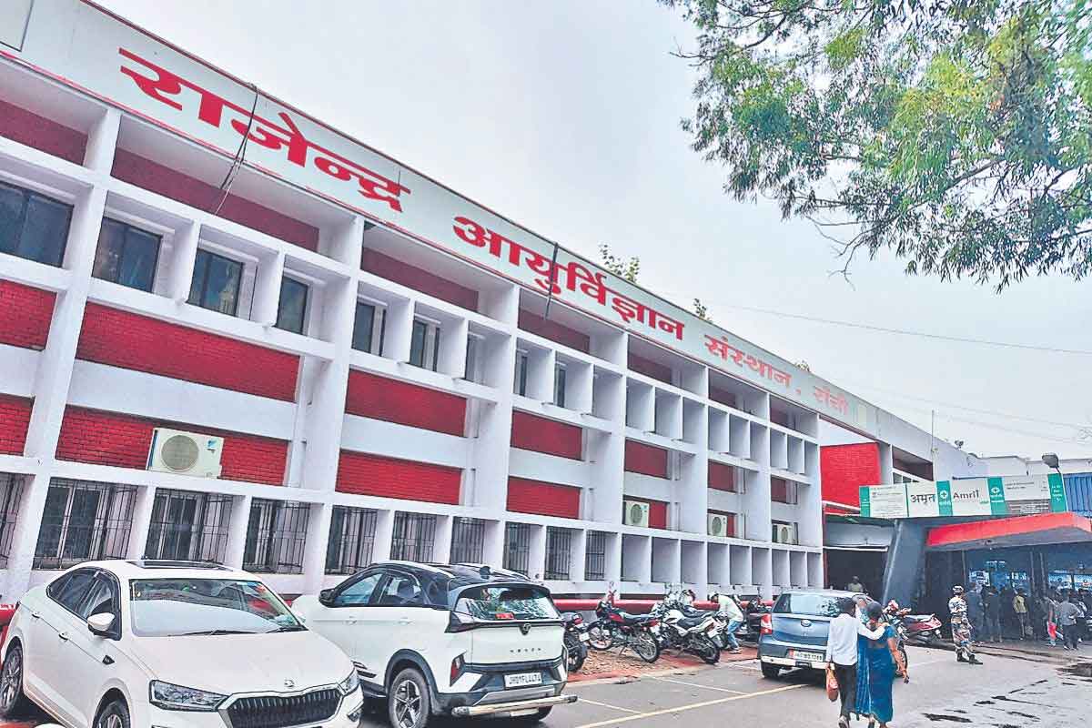 रिम्स कॉटेज का किराया हुआ दोगुना, अब प्रतिदिन 250 की जगह लगेंगे 500 रूपए