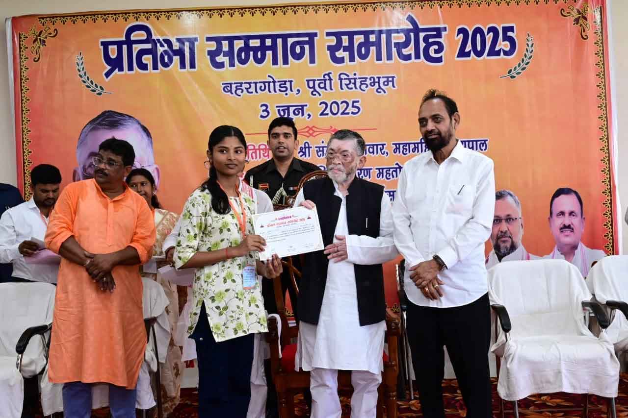युवा प्रतिभाएं राष्ट्र की असली पूंजी: राज्यपाल