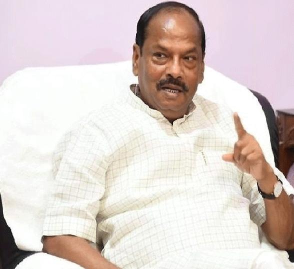 पूर्व CM रघुवर ने हेमंत सरकार पर साधा निशाना, कहा - लौट कर बुद्धू घर को आए