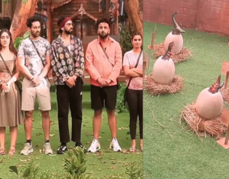 Bigg Boss 19: झगड़े के चलते कैप्टेंसी टास्क रद्द, फरहाना फिर बनीं घर की कैप्टन