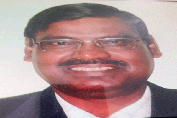 पूर्व महालेखाकार बेंजामिन लकड़ा के निधन पर प्रदेश कांग्रेस ने जताया शोक