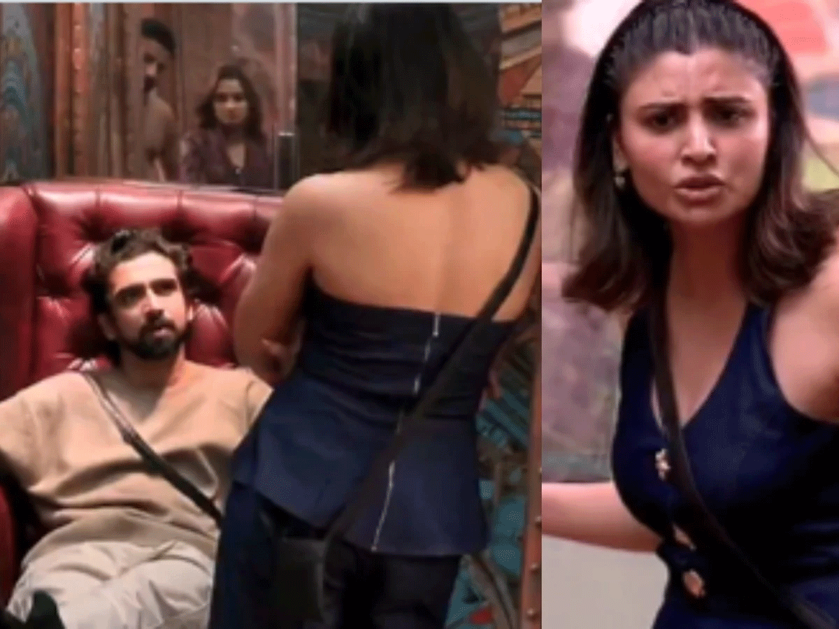 Bigg Boss 19 : Malti Chahar के एक्स निकले अमाल, बोलीं–पापा को भी पता है कि तू और मैं…