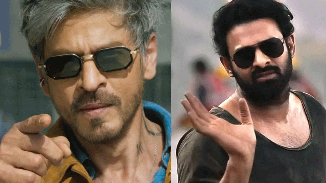 शाहरुख की फिल्म ‘किंग’ का फर्स्ट लुक, फैंस ने प्रभास को किया ट्रोल