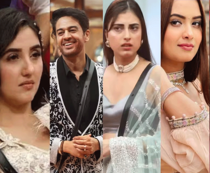 Bigg Boss 19: घर में फिर लटकी एलिमिनेशन की तलवार, इन 5 कंटेस्टेंट्स पर मंडरा रहा खतरा
