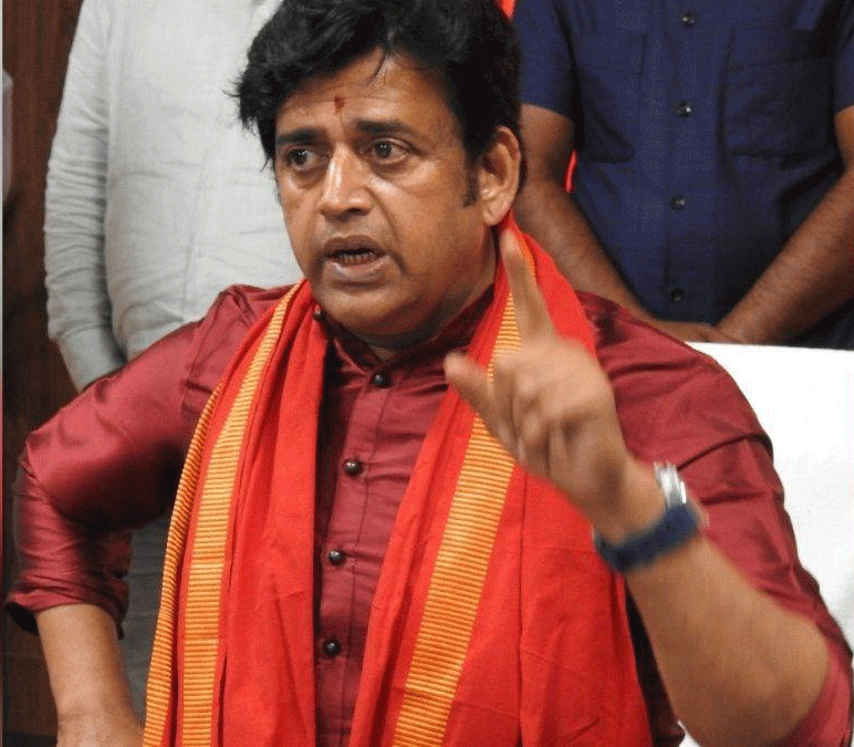 रवि किशन को धमकी देने वाला आरोपी गिरफ्तार