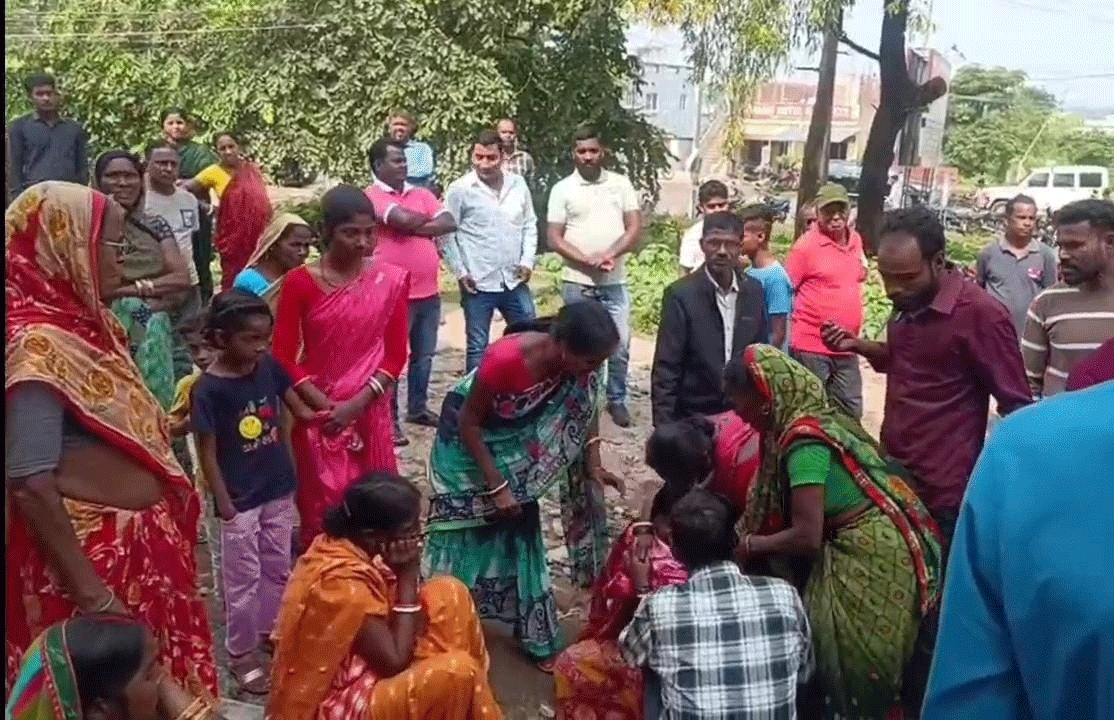 धनबाद : प्रसूता की मौत अस्पताल में हंगामा, परिजनों ने लगाया इलाज में लापरवाही का आरोप