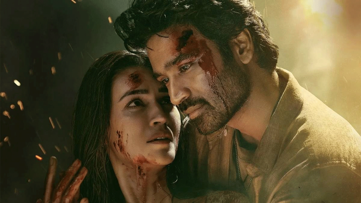 धनुष–कृति की ‘तेरे इश्क में’ ने मचाया धमाल, फिल्म 100 करोड़ क्लब में शामिल