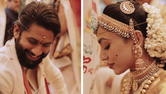 नागा -शोभिता ने मनाई फर्स्ट  एनिवर्सिरी, शेयर किया पोस्ट