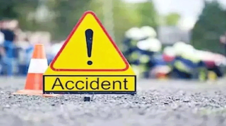 सासाराम  :  नो एंट्री में घुसे ट्रक ने बाइक सवार को कुचला, पुलिस पर लापरवाही के आरोप