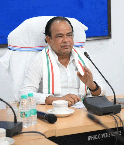 मेरे दुश्मन न मुझको भूल सके, वर्ना रखता है कौन किसको यादः डॉ इरफान