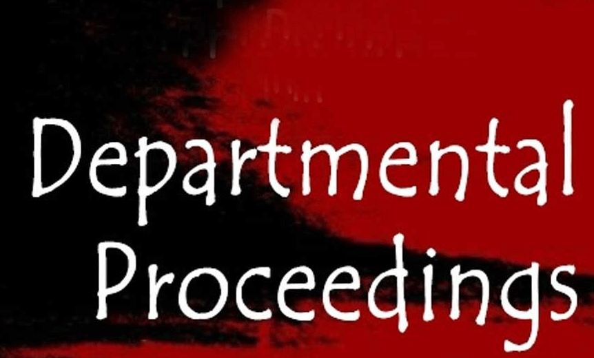 नप गए जिला भू-अर्जन पदाधिराकी सहित दो सीओ, चलेगी विभागीय कार्यवाही