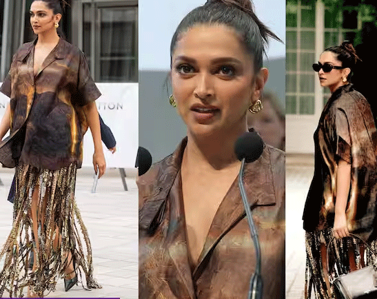 LVMH प्राइज सेरेमनी 2025 में दीपिका पादुकोण का ग्लैमरस अवतार, तस्वीरें वायरल