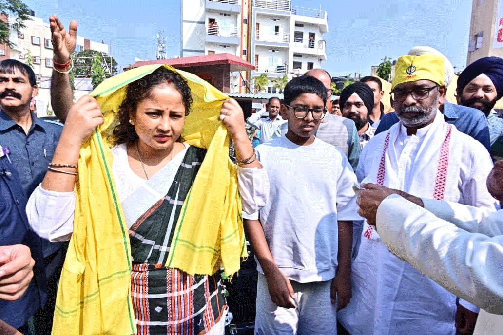 एक-दूसरे का हाथ थाम कर आगे बढ़ना ही सबसे बड़ी ताकतः सीएम