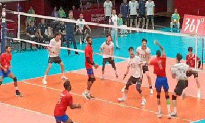 रांची में 14 से 16 नवंबर तक होगी वॉलीबॉल प्रतियोगिता