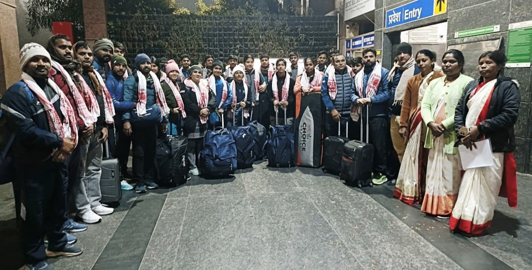 झारखंड की मेजबानी में 6 जनवरी से 69वीं राष्ट्रीय स्कूली तीरंदाजी प्रतियोगिता का आगाज