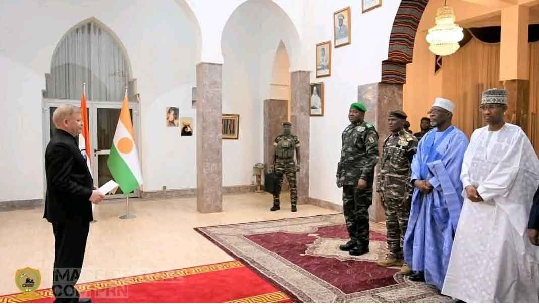 नाइजर में अपहृत झारखंडियों की वापसी के लिए आजसू विदेश मंत्रालय के संपर्क में