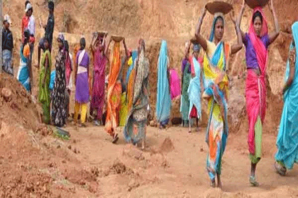 झारखंड में मनरेगा में 53 लाख परिवारों को नहीं मिला काम