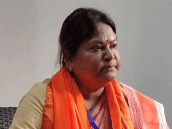 हमने अपना गुरू, पिता और जीवनदाता खोया हैः सीता सोरेन