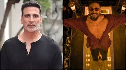 बागी 4’ की रिलीज पर अक्षय कुमार ने दी टाइगर श्रॉफ को शुभकामनाएं, बोले – स्क्रीन पर आग लगा दो