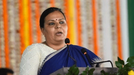 सरना कोड लागू किए बिना SIR–Census–Delimitation आगे बढ़ाना षड्यंत्र: दीपिका पांडे सिंह