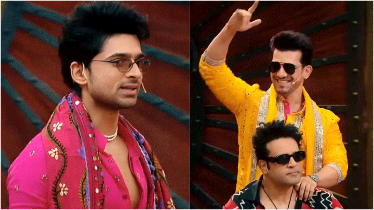 ‘लाफ्टर शेफ्स सीजन 3’ में अर्जुन बिजलानी की एंट्री, नए प्रोमो में दिखी जबरदस्त मस्ती