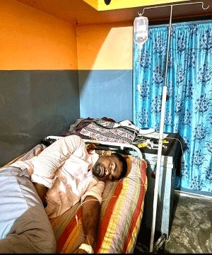 डुमरी विधायक जयराम महतो की तबीयत बिगड़ी, डॉक्टरों ने दी पांच दिन आराम की सलाह