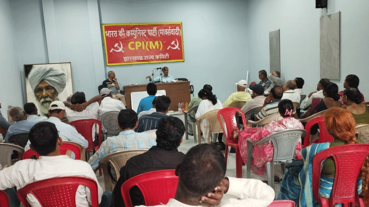 क्रांतिकारी विचारधारा के बिना क्रांतिकारी परिवर्तन संभव नहीं : सीपीएम