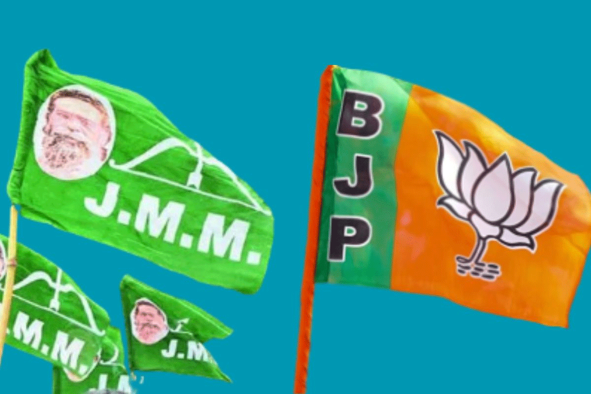घाटशिला उपचुनाव: झामुमो व भाजपा आमने-सामने, उम्मीदवारों को लेकर अटकलें तेज
